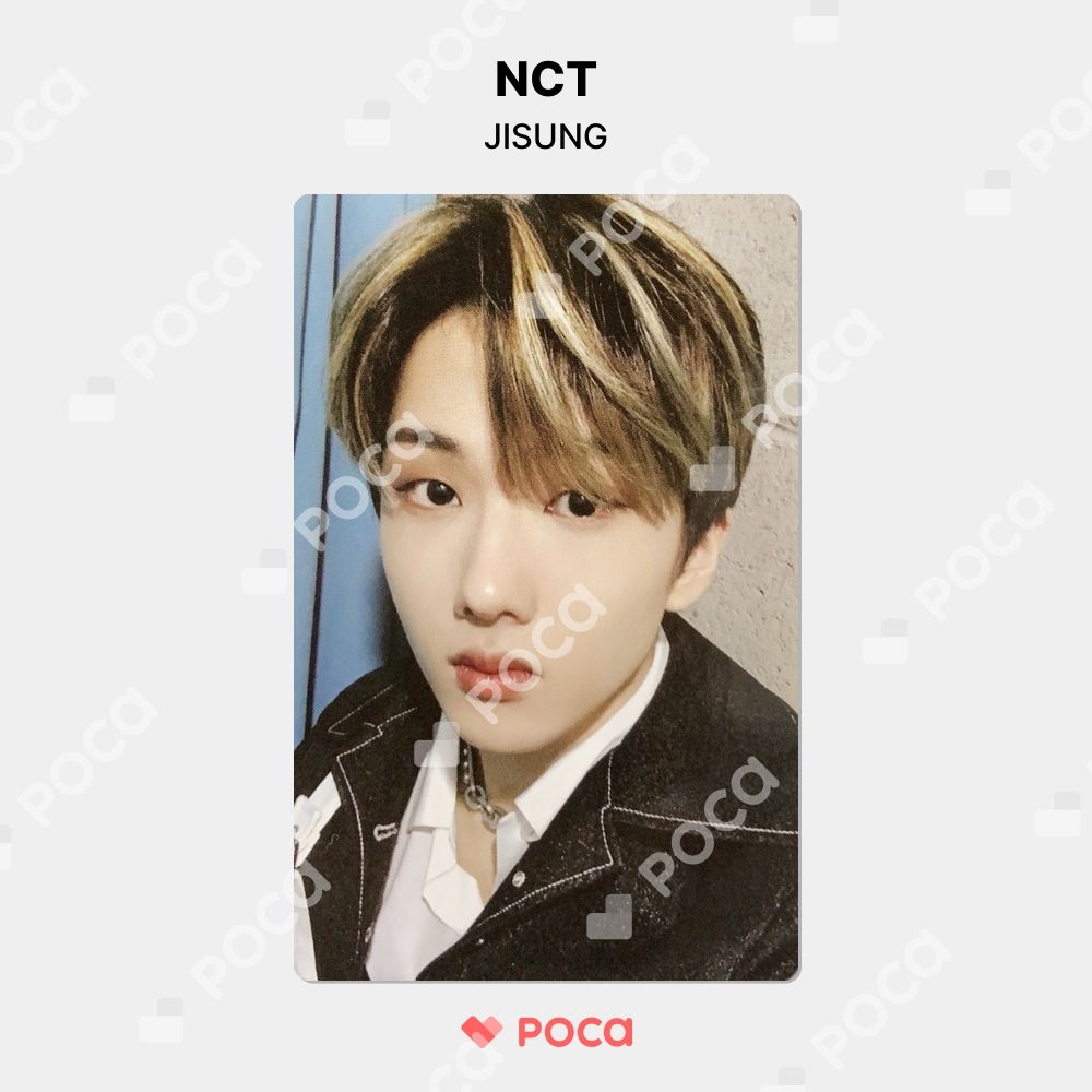 NCT チソン トレカ Beyond the Dream Show LIVE BROCHURE 公式