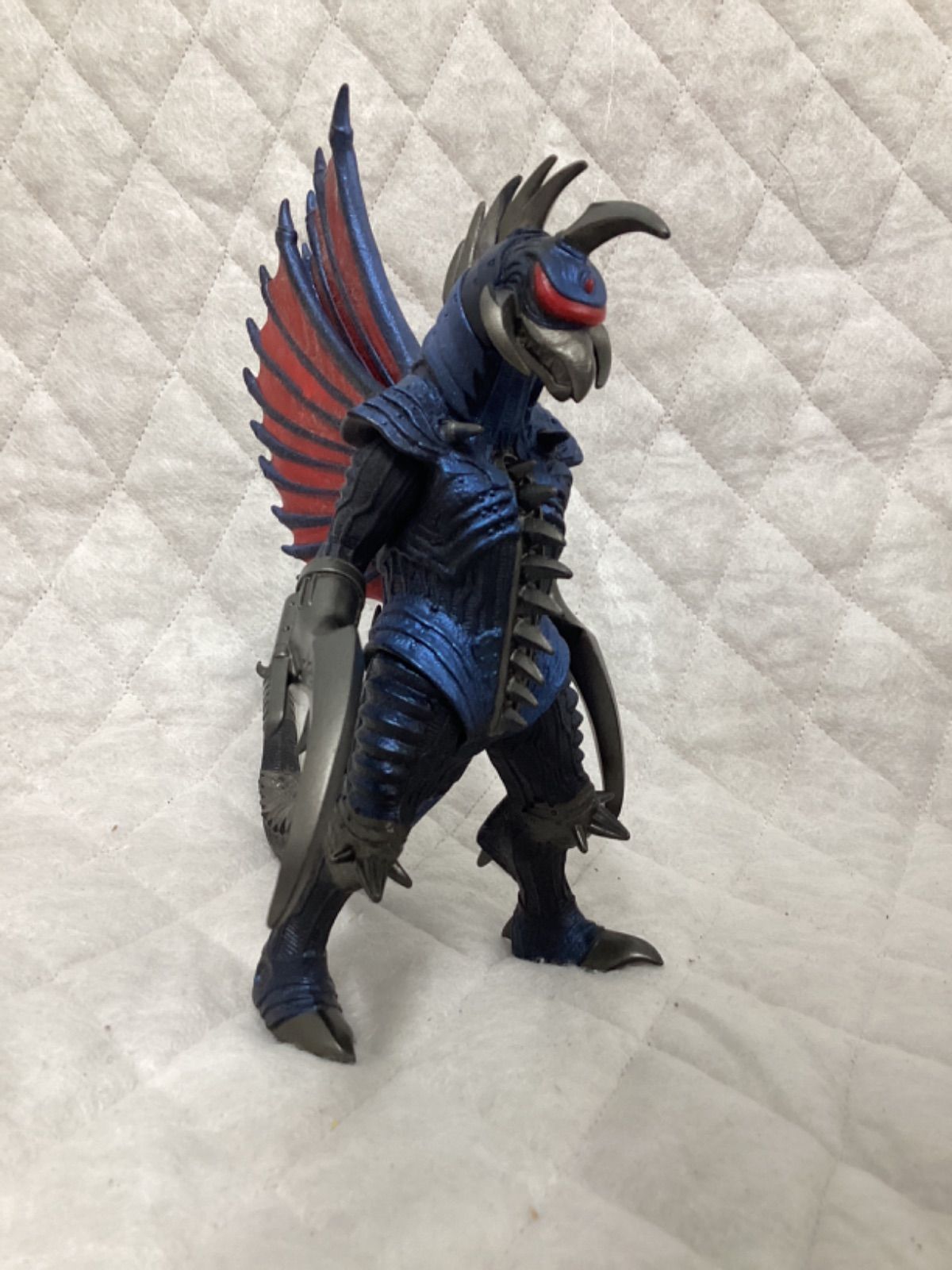 ♥昭和レトロ♥ムービーモンスターシリーズ ガイガン 2005 タグ付ソフビ バンダイ ムービーモンスターシリーズ ガイガン2005 (パワー