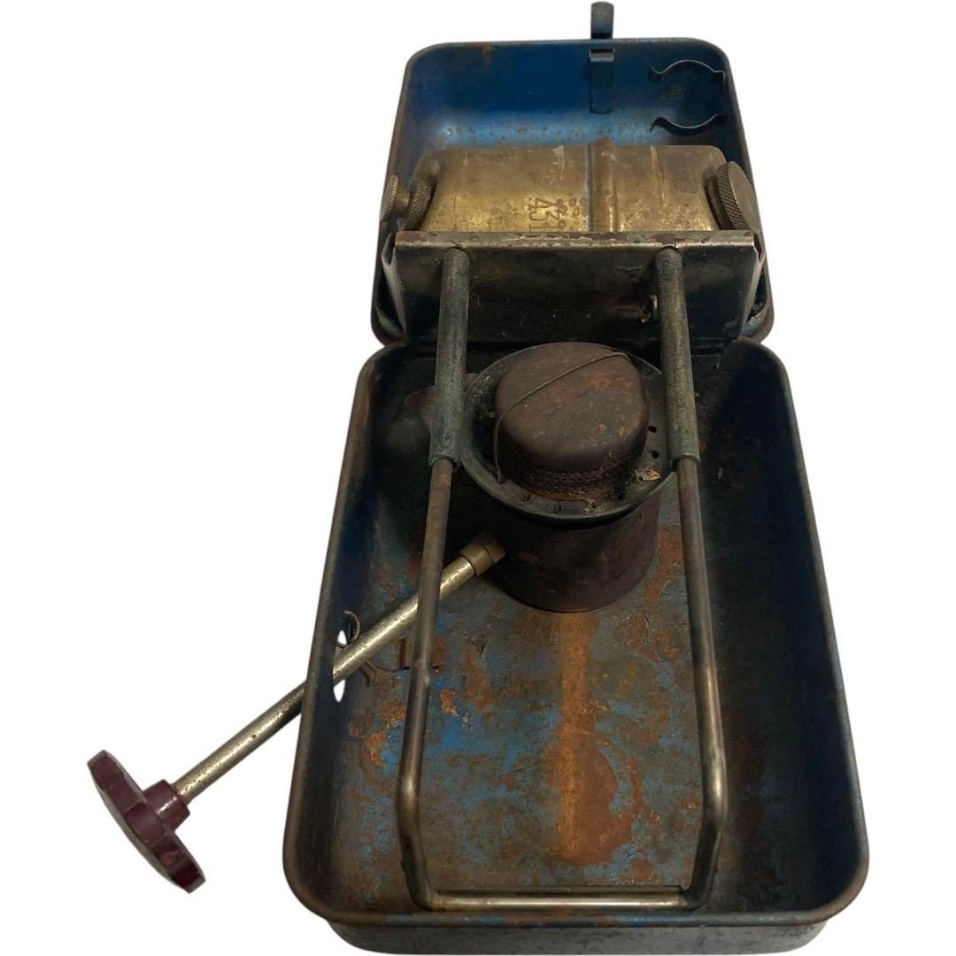 緊急入荷 初期型 Radius No.43 ラジウス シングルバーナー