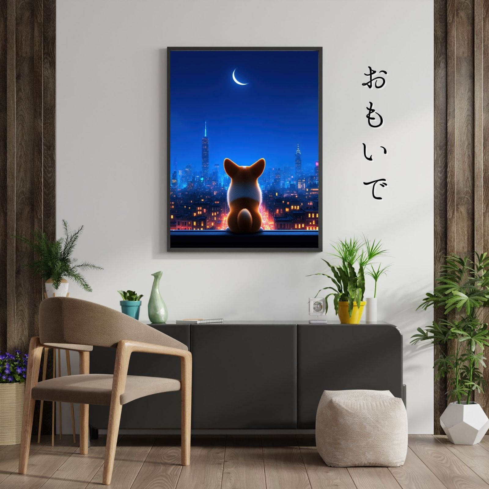 夜景 ニューヨーク