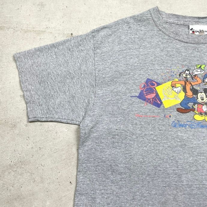 00年代 USA製 WALT DISNEY WORLD ウォルトディズニーワールド