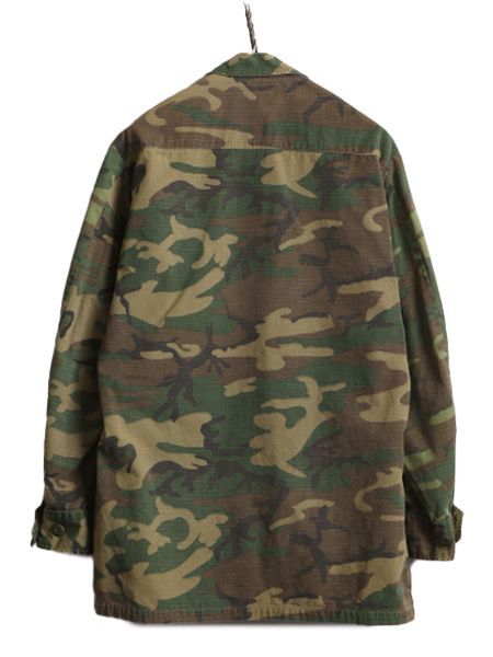 お得なクーポン配布中!】 60s ☆ 69年製 USMC ジャングルファティーグ