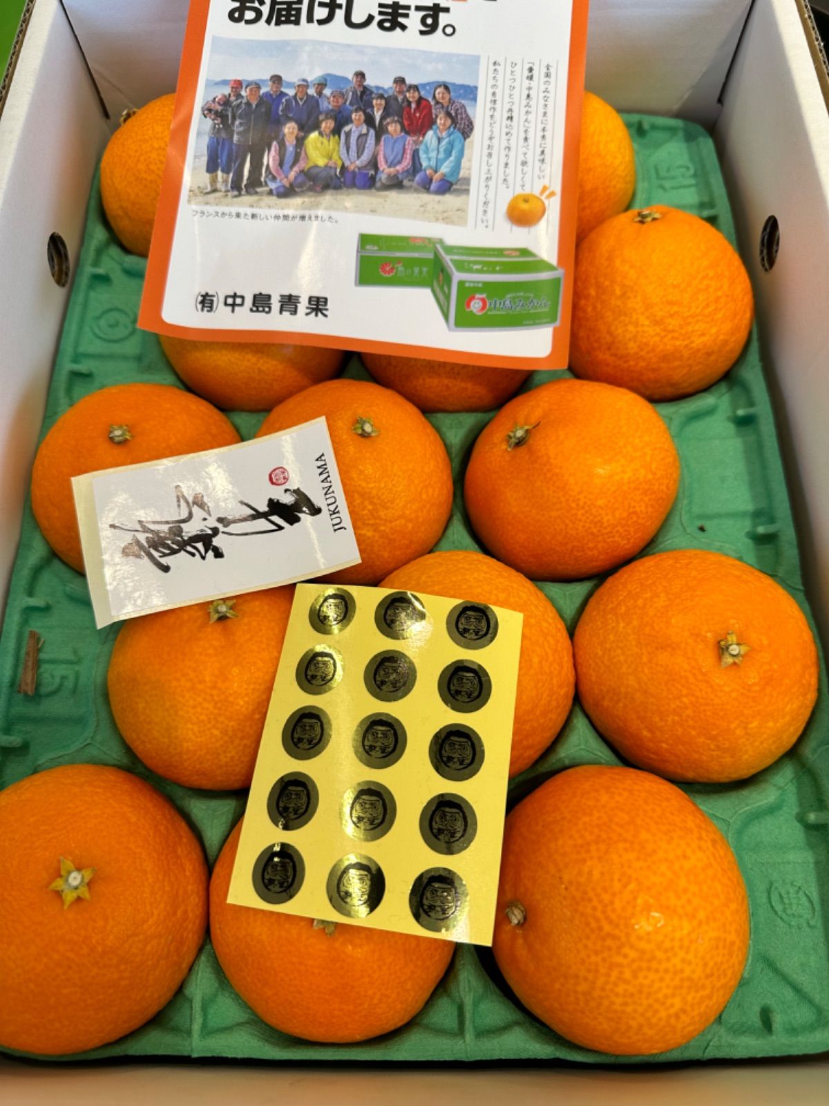 甘平5キロ まどんな3キロ せとか5キロ 愛媛三種の神器SET - 🍊柑橘