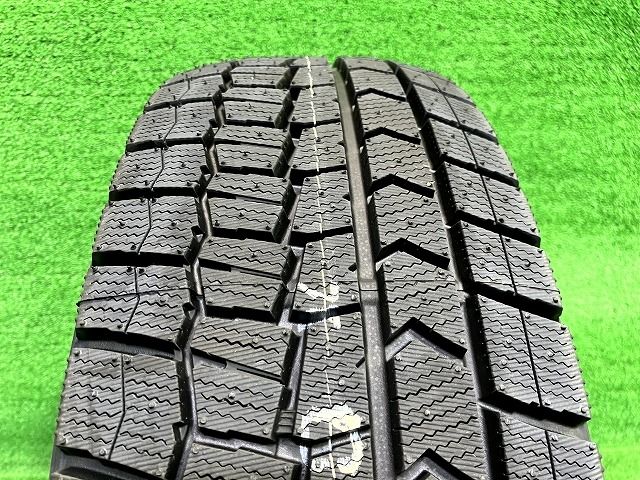 DUNLOP スタッドレス ダンロップ ウインターマックスWM02 205 60R16 4本 8ミリ