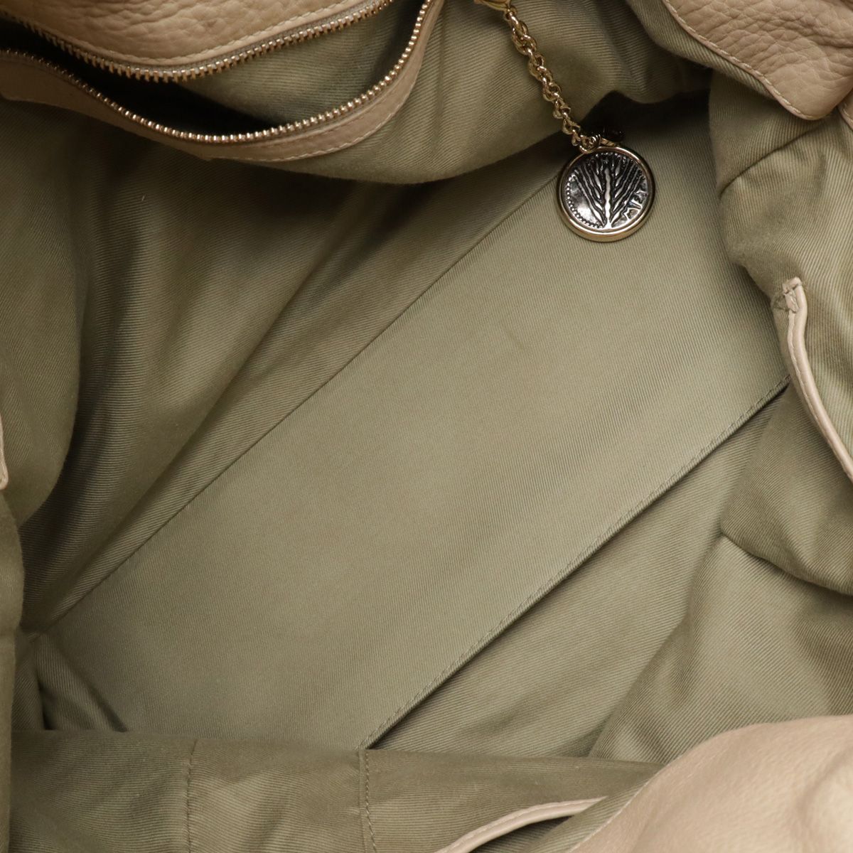 BVLGARI ブルガリ モネーテ トートバッグ ショルダーバッグ チェーン