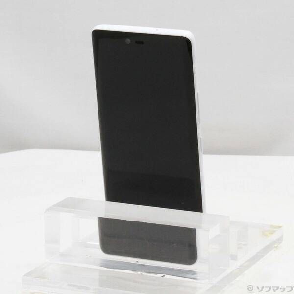 Rakuten Hand 5G P780 ホワイト 中古 美品 Rakuten Hand 5G P780 White【楽天版 SIMフリー】|中古