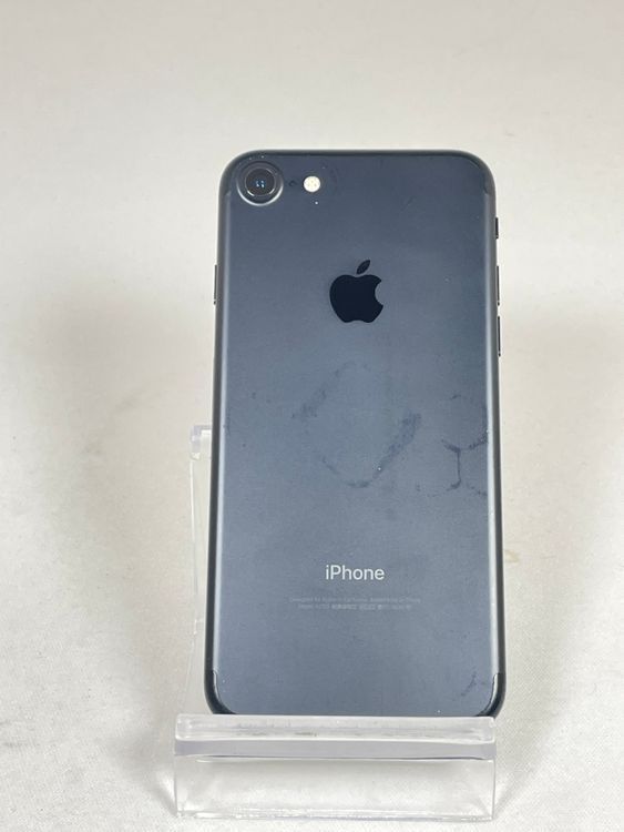 SIMフリーiPhone7 ブラック 128GB バッテリー83% 送料無料