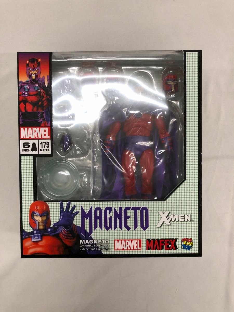 MAFEX マフェックス No.179 X-MEN MAGNETO マグニート MAFEX MAGNETO