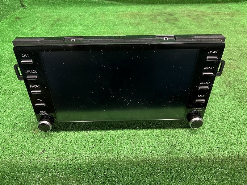 ヤリス MXPH15 カーナビゲーション ハイブリッドG 4WD デンソー 86140-K0020 139000-8900D101 86140-K0020 3T3 BRIGHTFACE_UK