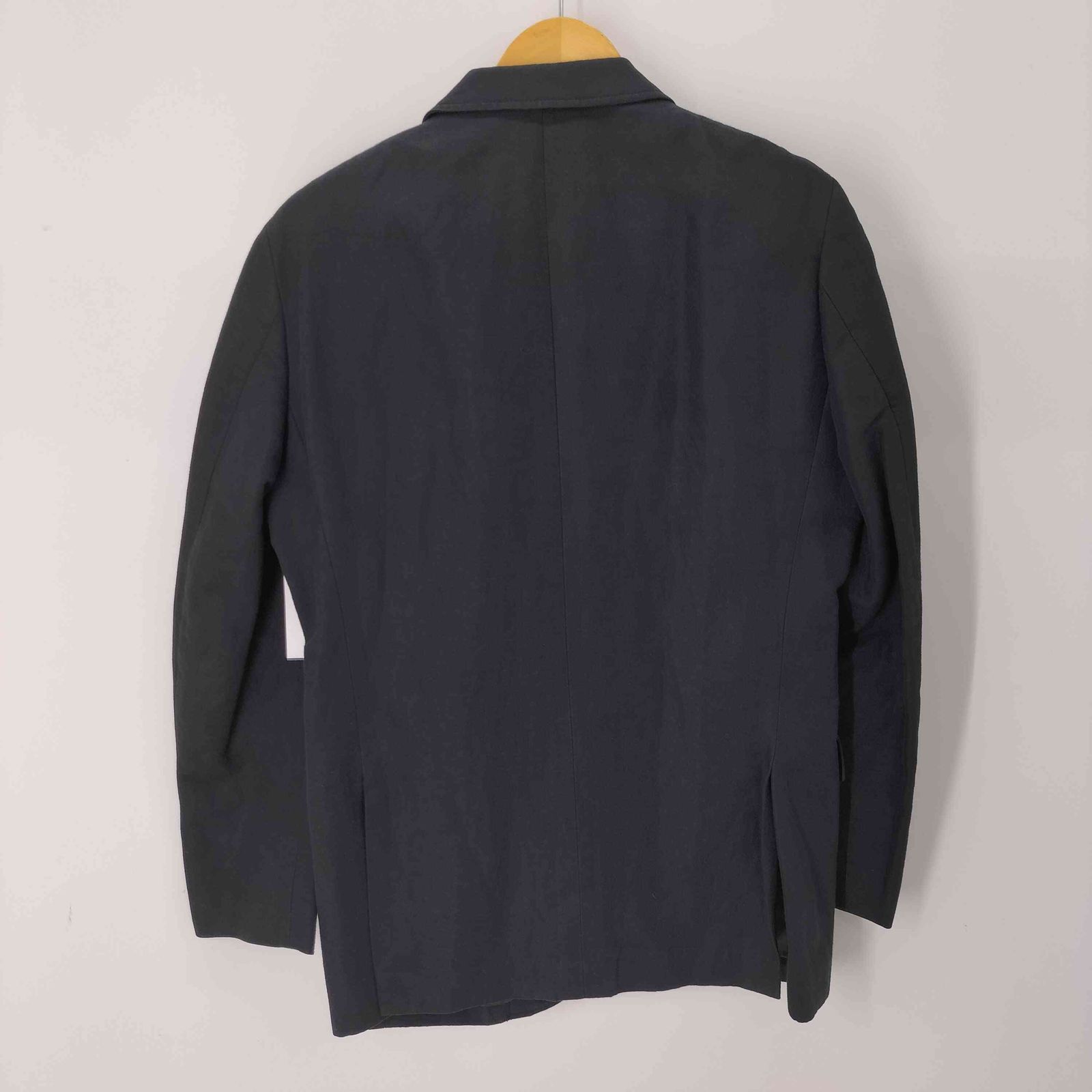 ユニクロ UNIQLO リネンブレンド 2Bテーラードジャケット メンズ