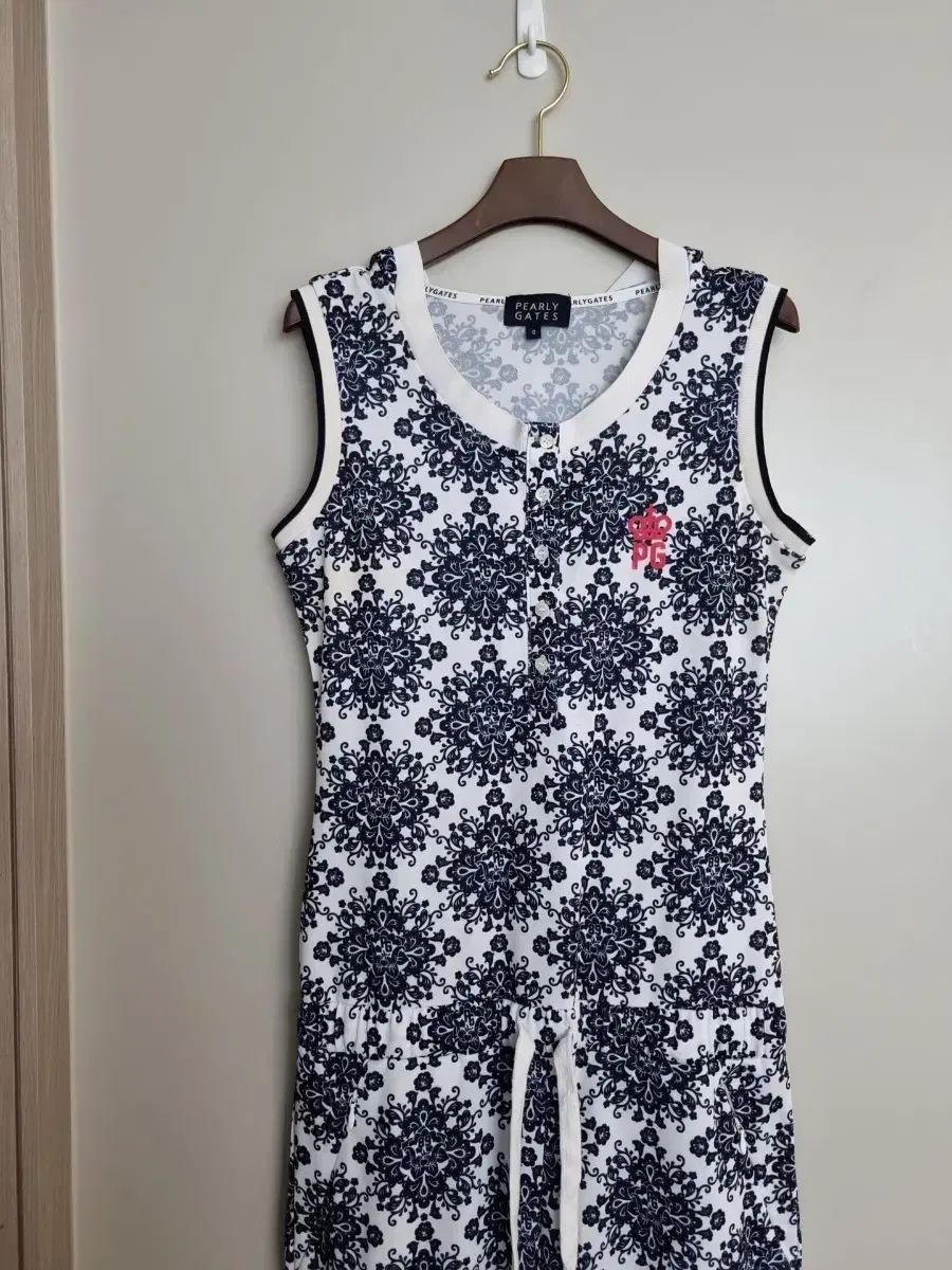 パーリーゲイツ オールインワン パーリーゲイツ さくらんぼ柄