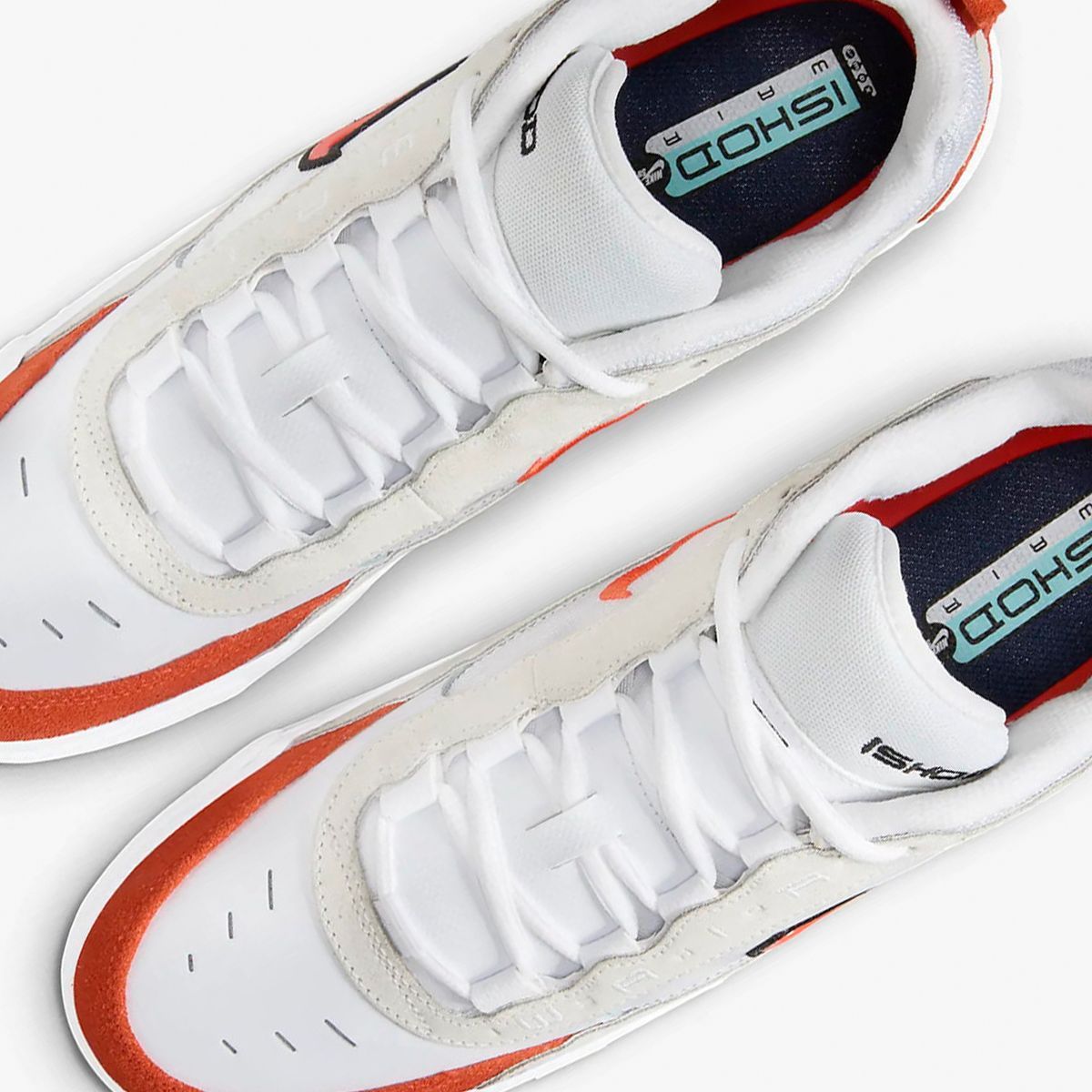 ナイキ] エア マックス イショッド [AIR MAX ISHOD] ホワイト/サミット