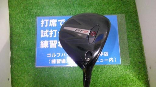 タイトリスト GT2 15° フェアウェイウッド FW TENSEI BLUE 1K 55 フレックスS メンズ 男性用 右利き 右用 Cランク ゴルフクラブ