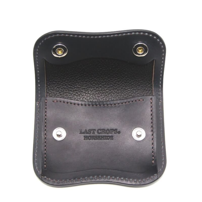 美品 LAST CROPS ラストクロップス 小銭入れ LC TONGUE ホース