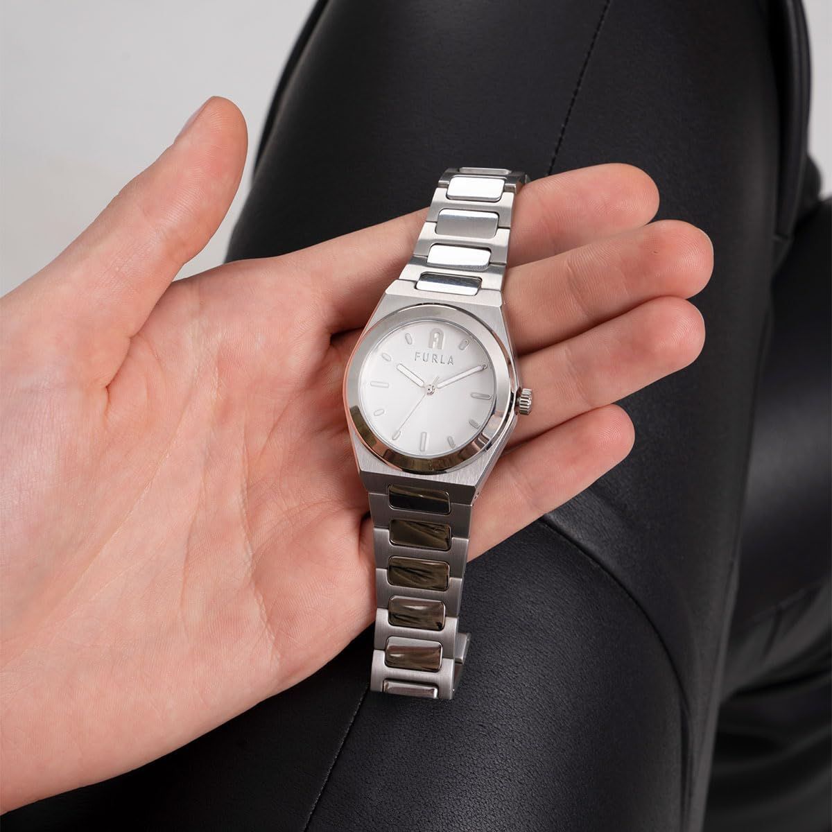 文字盤 シルバー