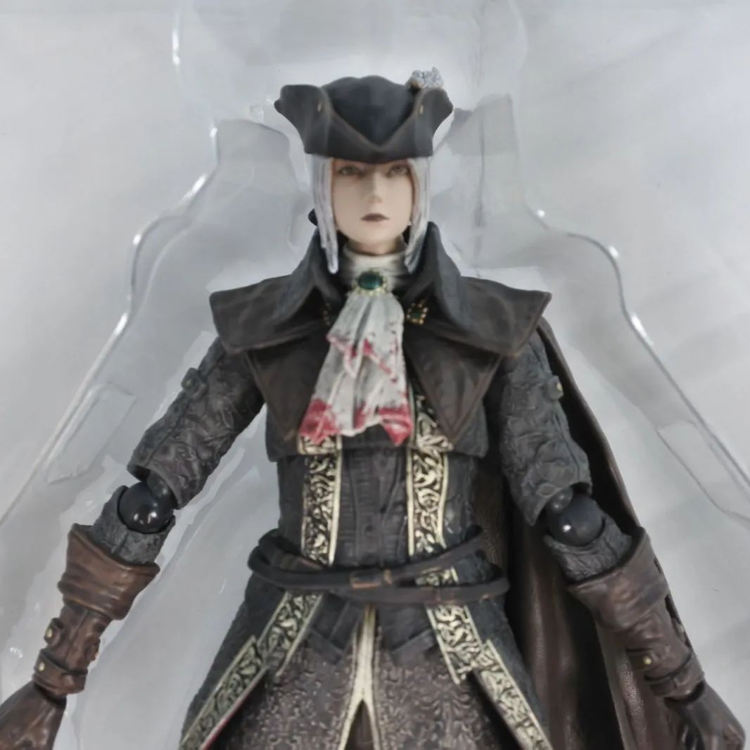大清水29-1-0607sw】figma Bloodborne 時計塔のマリア DX