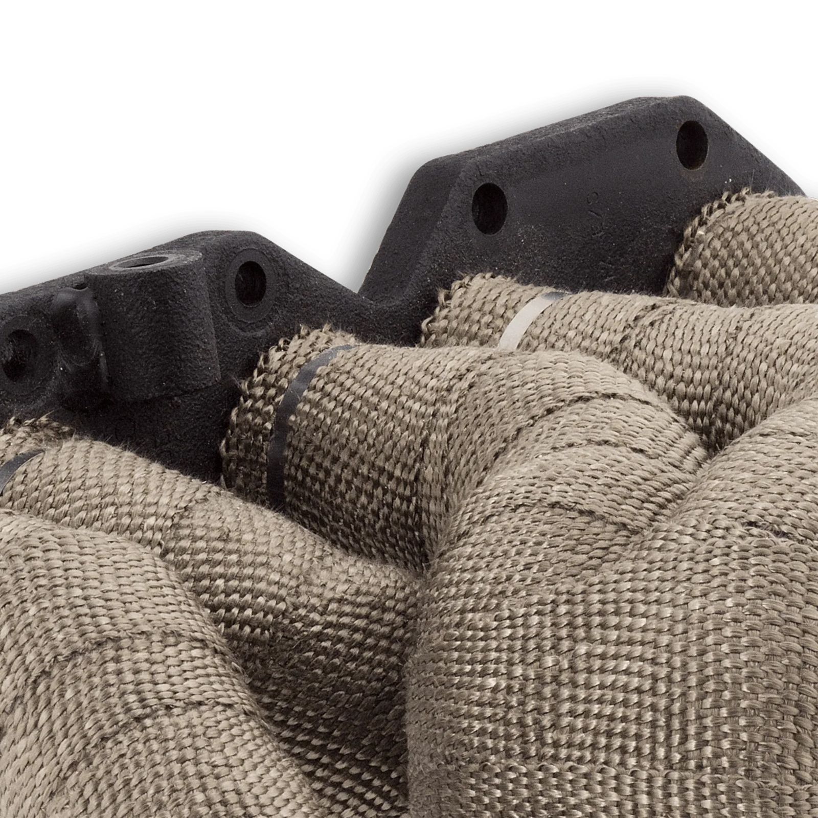 FUNK MOTORSPORT ラバロック チタン エキゾーストラップ エキゾーストバンテージ 15m×50mm 6本メタルタイ付属