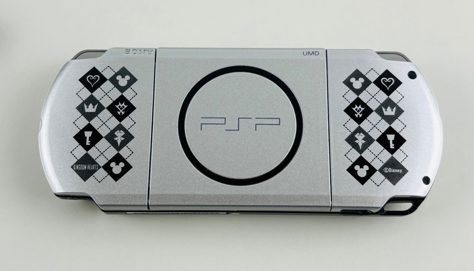 PSP3000 キングダムハーツ