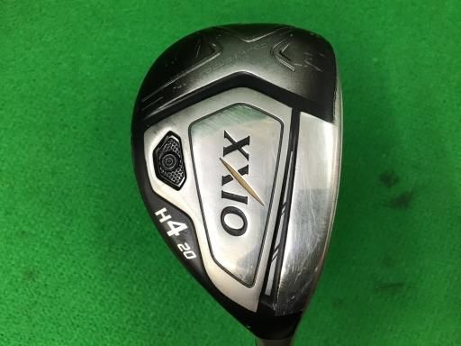 ダンロップ XXIO 2018 Miyazaki Model H4 ユーティリティ UT リシャフト フレックスその他 メンズ 男性用 右利き 右用 Cランク ゴルフクラブ