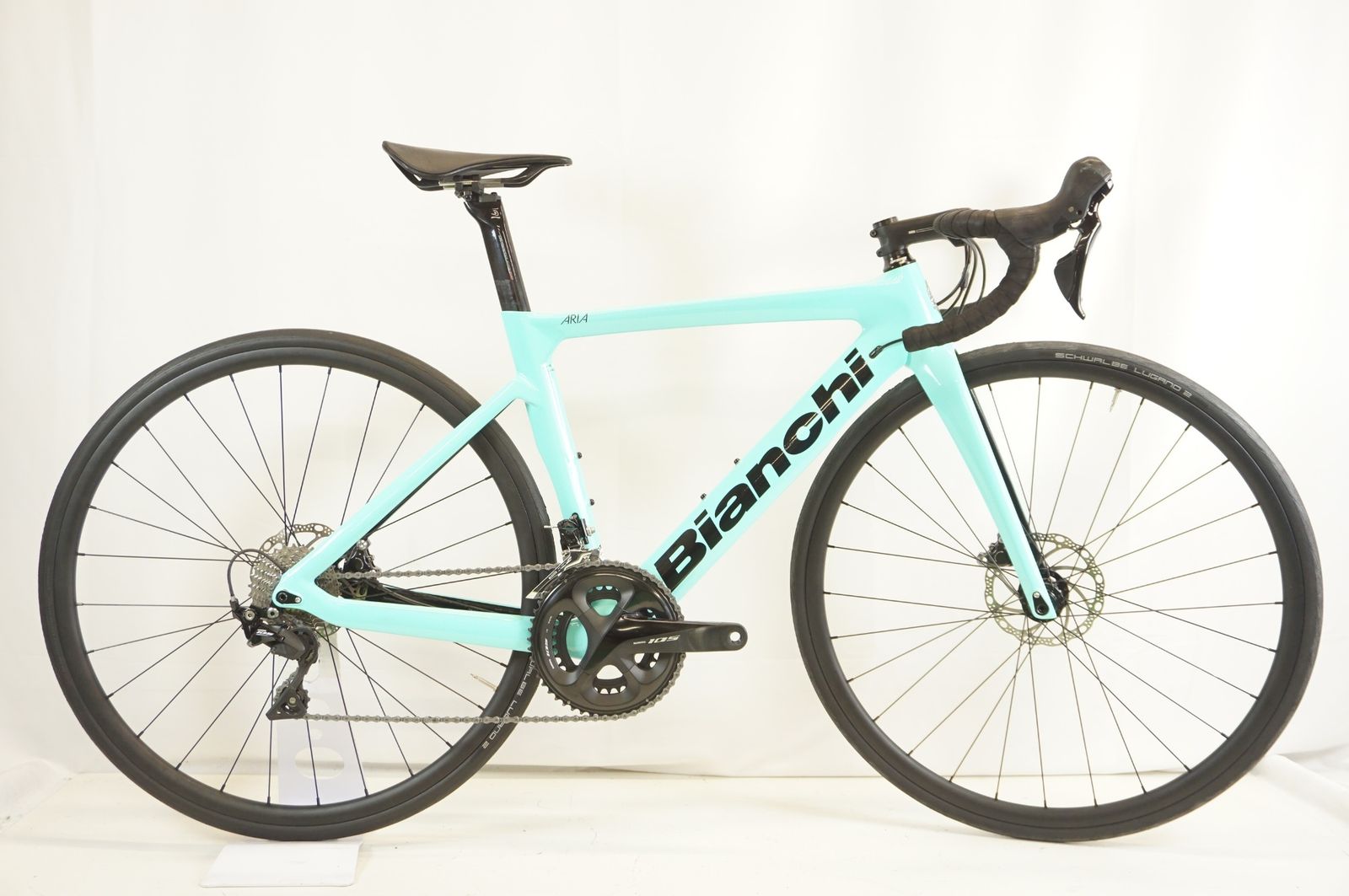 BIANCHI ビアンキ ARIA DISC 105 2025年モデル ロードバイク | バイチャリ宇都宮店