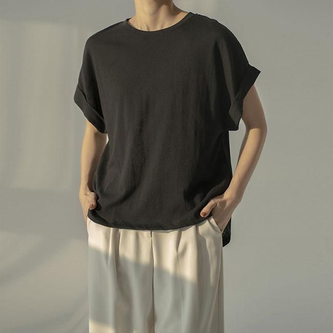 オーバーサイズ リネンTシャツ レディース Tシャツ 半袖 麻Tシャツ 涼しい 夏 コットンリネン 無地 半袖Tシャツ ゆったり 白t 体型カバー オーバーサイズ リネンTシャツ レディース Tシャツ 半袖 麻T