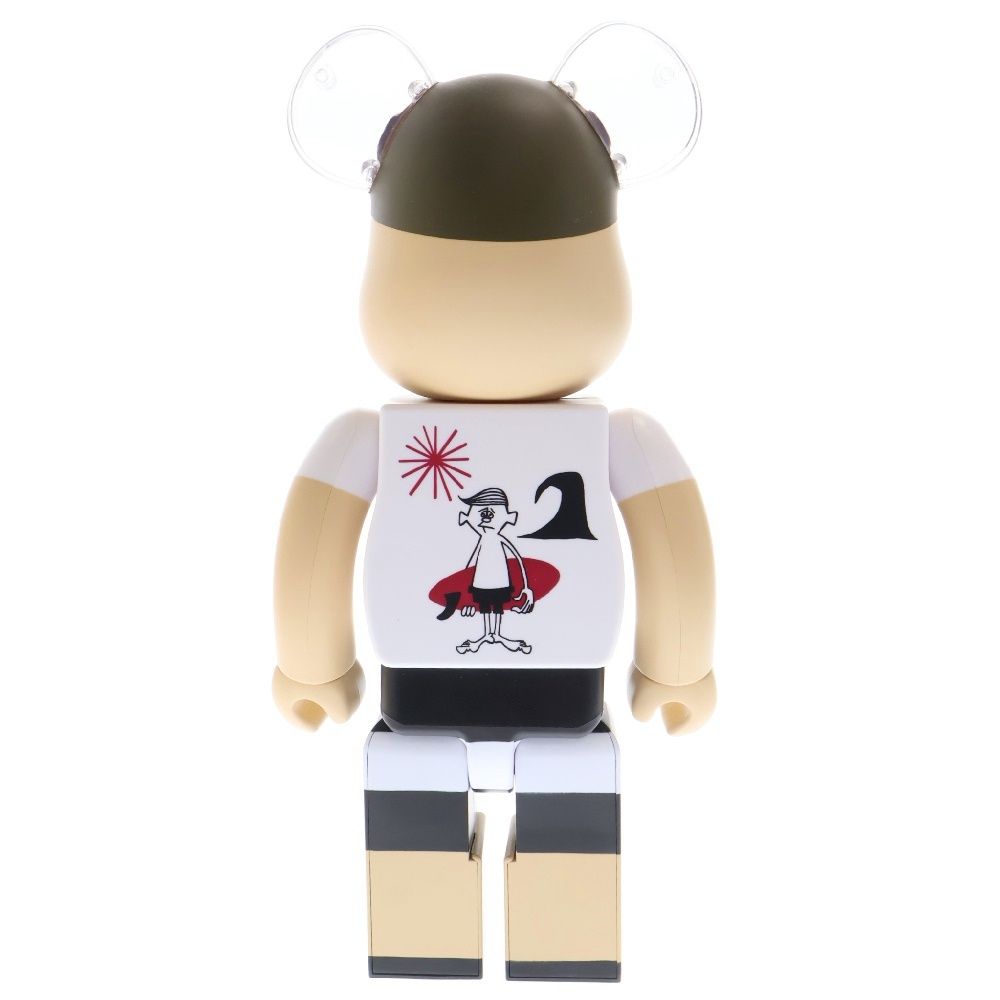 MEDICOM TOY (メディコムトイ) 2G限定 ×YUSUKE HANAI BE@RBRICK