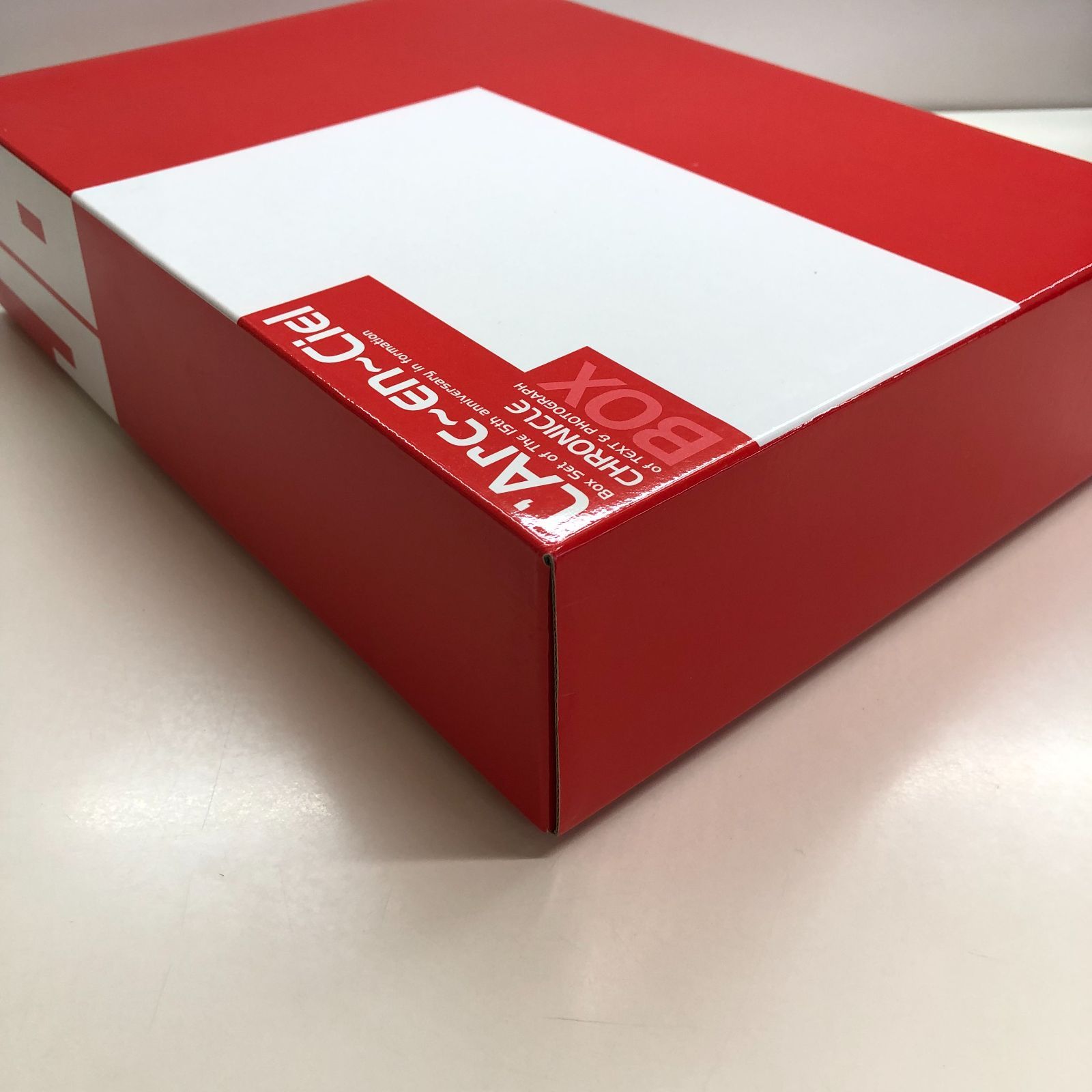 L'Arc～en～Ciel☆FC会報☆クロニクルボックス ラルクアンシエル