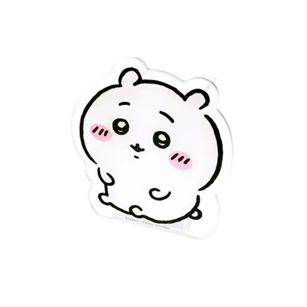 ちいかわ アクリルペンスタンド うさぎ ハチワレ ペン立て ペン