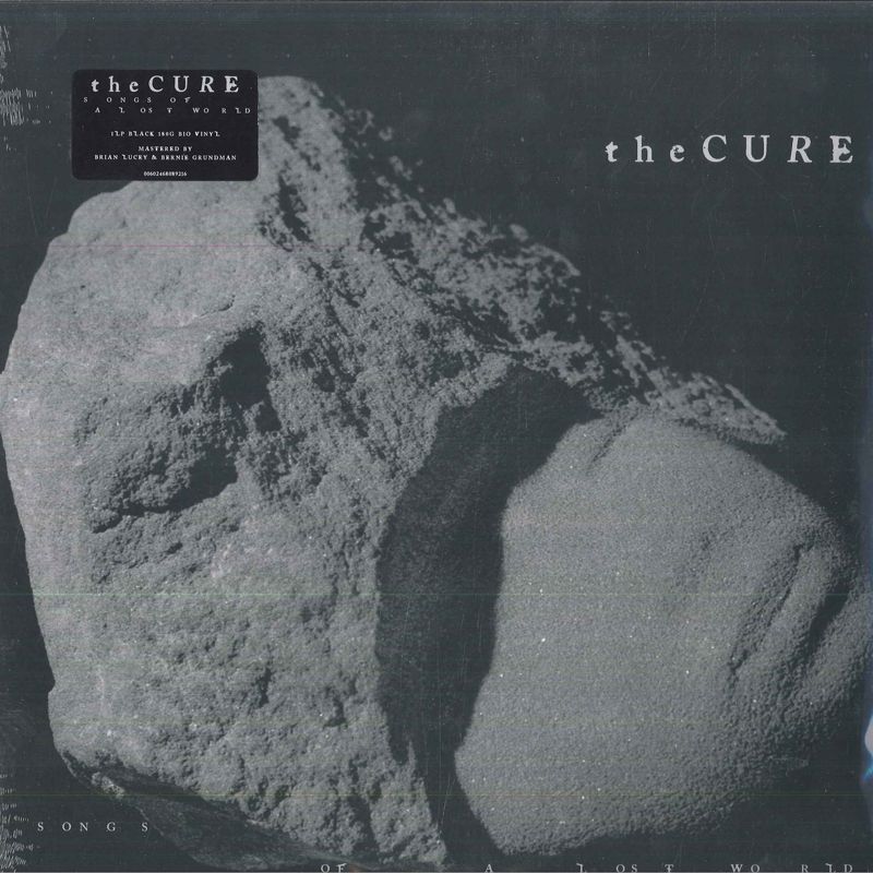 米LP Cure Songs Of A Lost World 00602468089216 Polydor, Fiction Rec 未開封 /00260 LP) The Cure - Songs Of A Lost World - Dead Dog Records