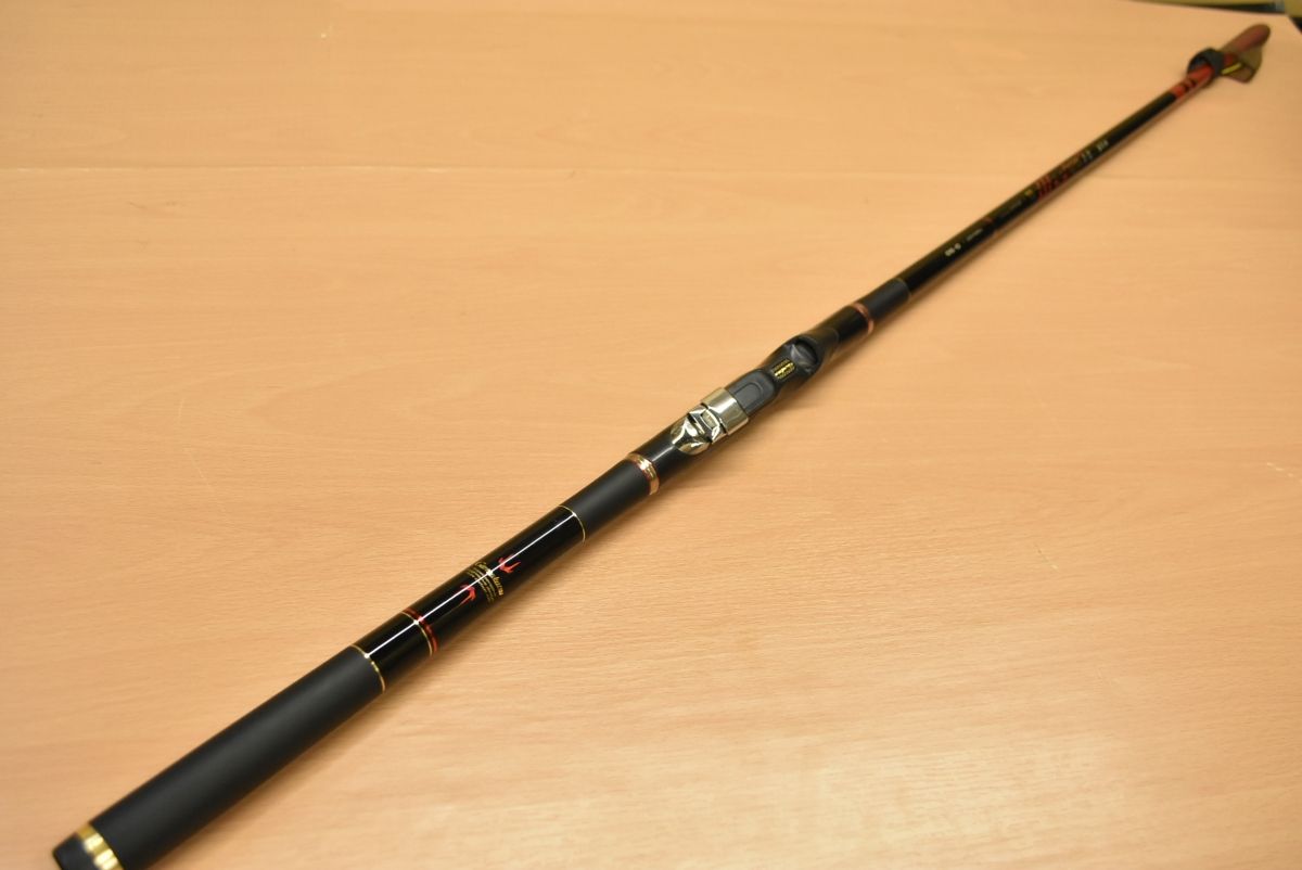 スピニングロッド GAMAKATSU