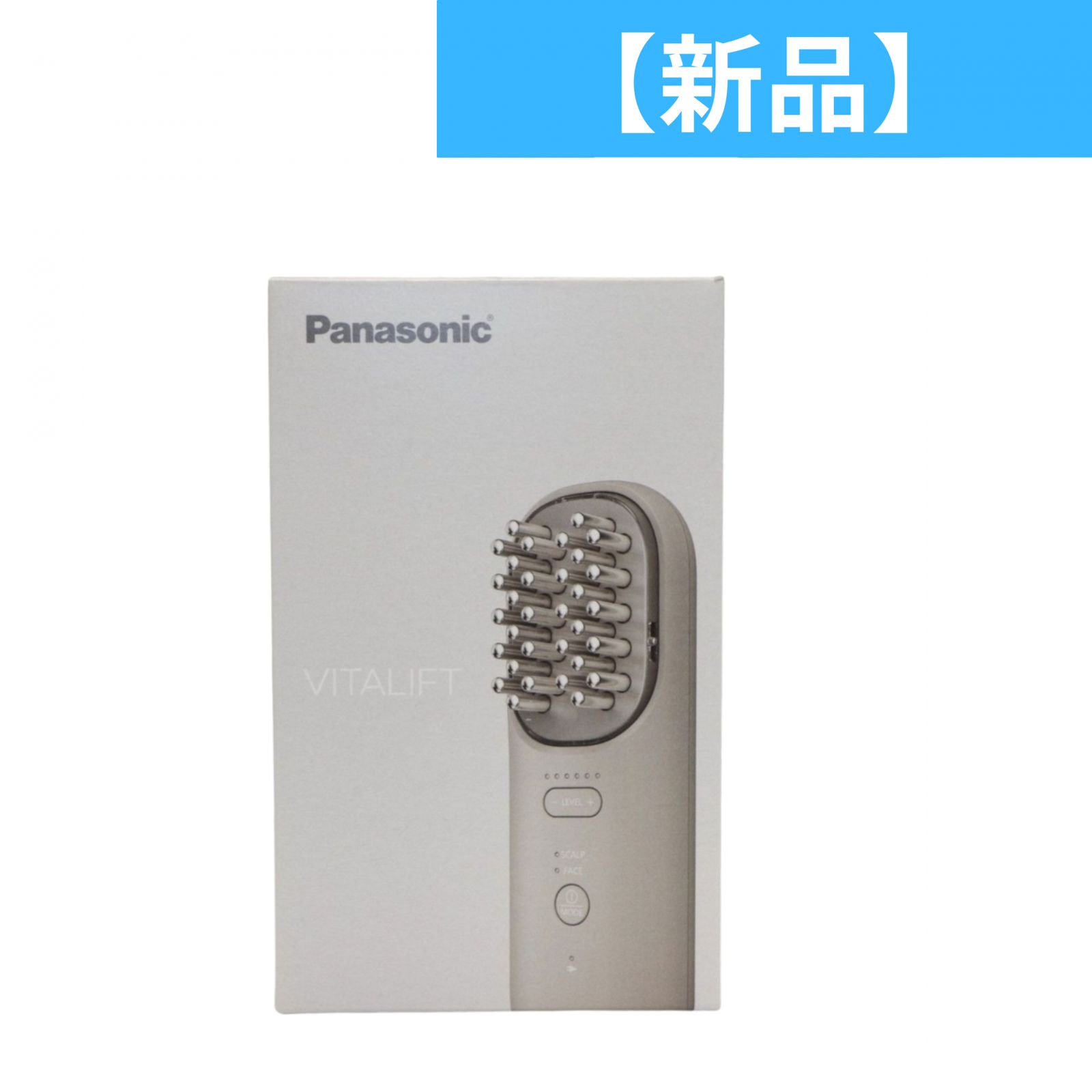 【新品】 パナソニック バイタリフト ブラシ EH-SP60 美顔器