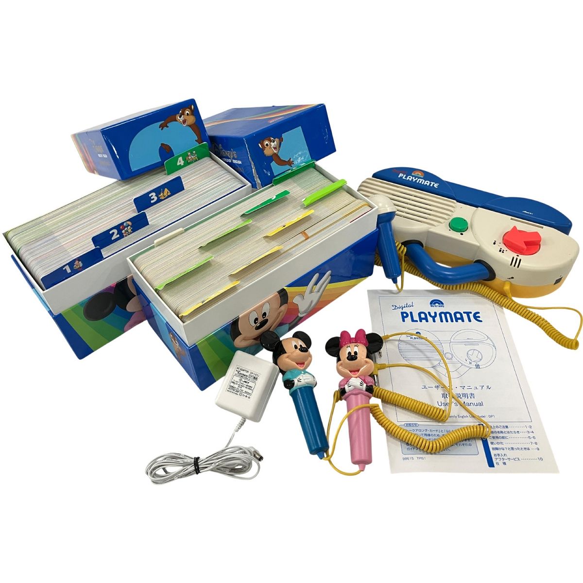 ディズニーワールドイングリッシュ DWE ディズニー ワールド オブ イングリッシュ DVD版 英語 システム