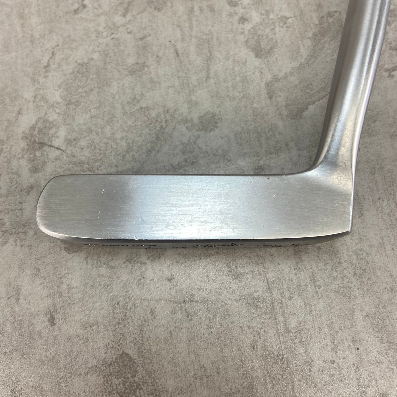 トミーアーマー パター Vintage 505 : MREGOR Tommy Armour IMG5 IRON