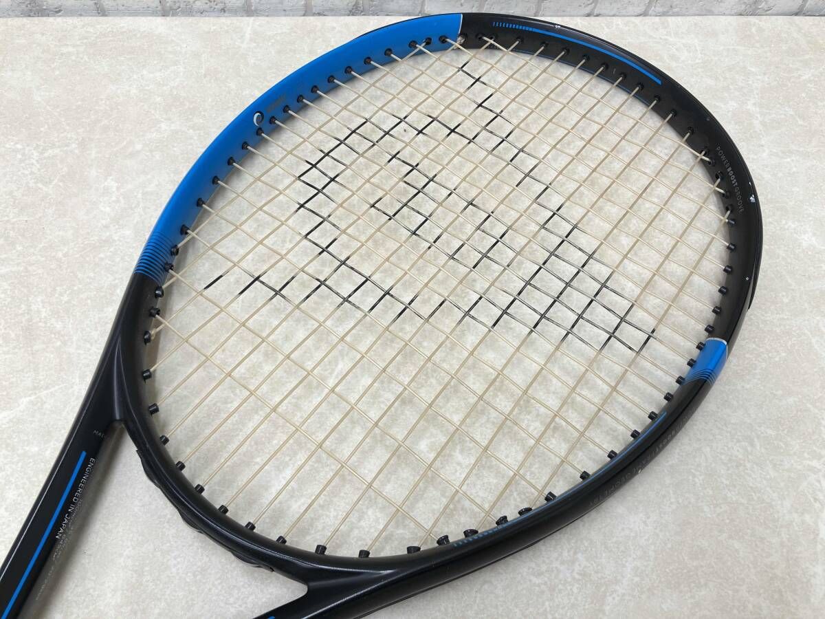 硬式テニスラケット　DUNLOP　ダンロップ　FX500LS　2本セット ダンロップ FX 500 LS | テニスラケット | 製品情報 | DUNLOP