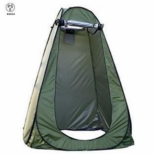 簡易トイレ テント セット ポータブルトイレ プライバシーテント 処理