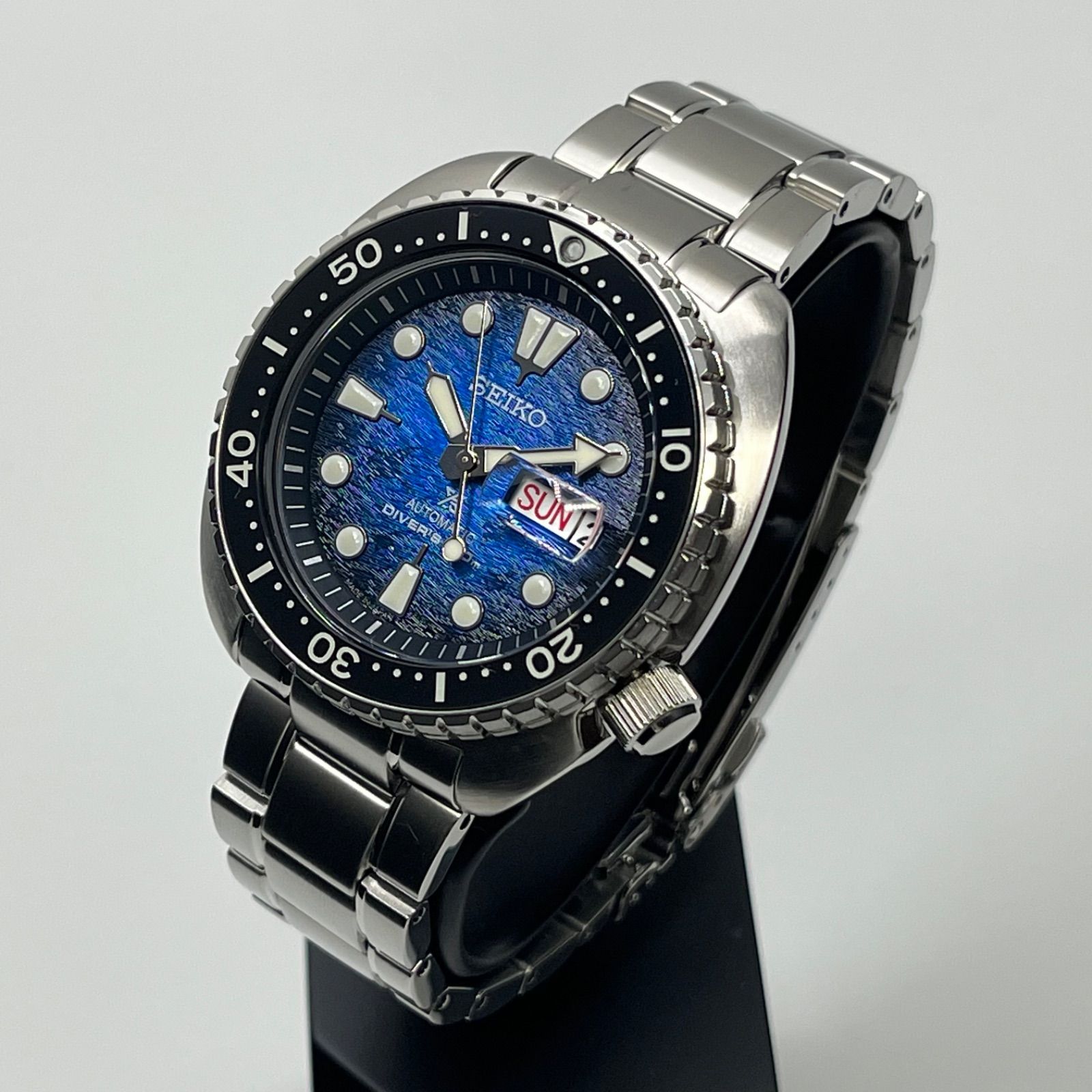 SEIKO セイコー 腕時計 プロスペックス SRPE39J1 SAVE THE OCEAN Manta 