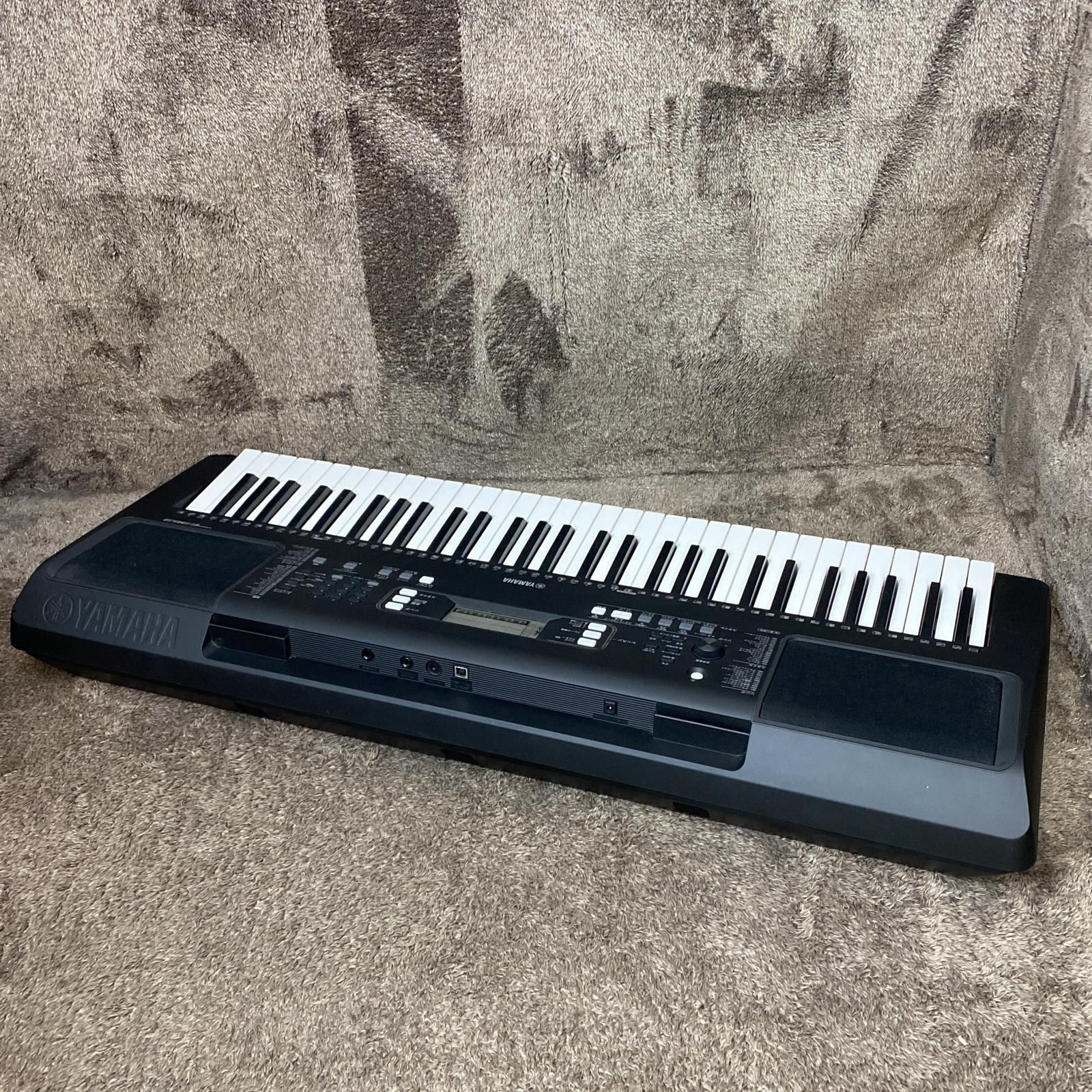尾張小牧店 楽器 YAMAHA | ヤマハ キーボード シンセサイザー PSR-E363 478