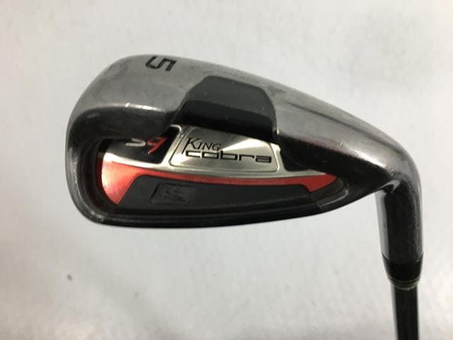 返品OK お買い得品！【中古ゴルフクラブ】(6本セット)コブラ キング