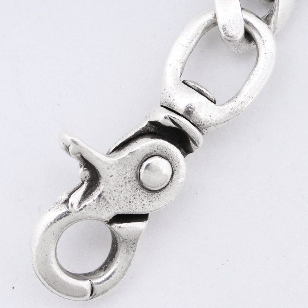 CHROME HEARTS キーリング ロング クラシックチェーン 8リンク