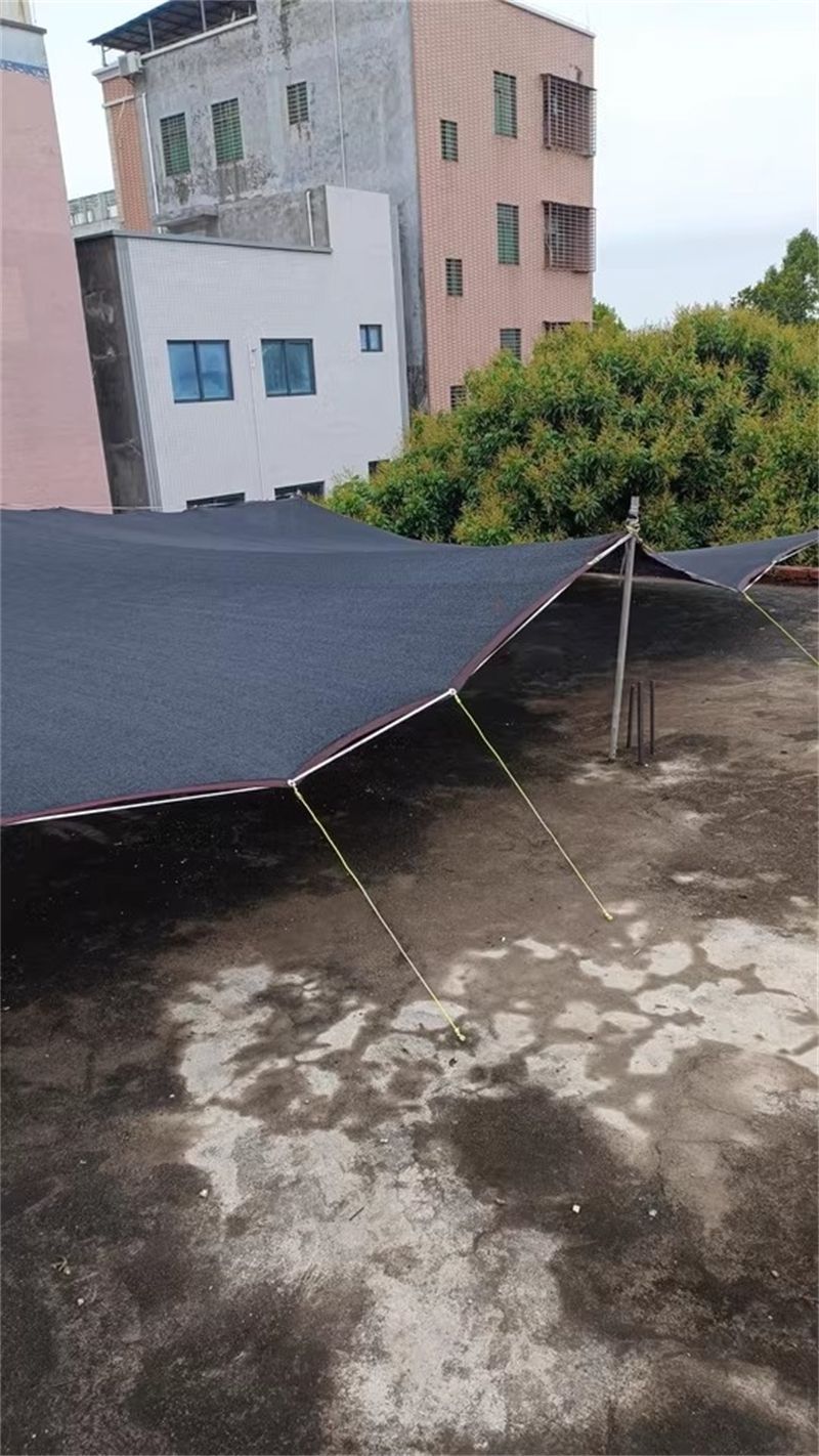 風通し 目隠し