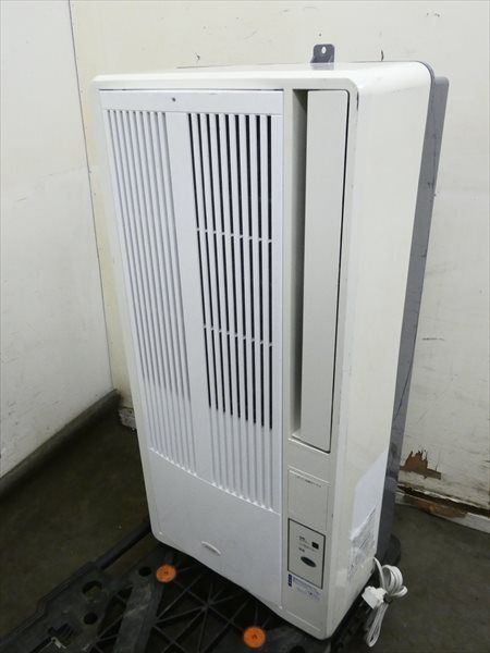 小泉 窓用エアコン（冷房除湿専用） 【宅配便でのお届け】KAW