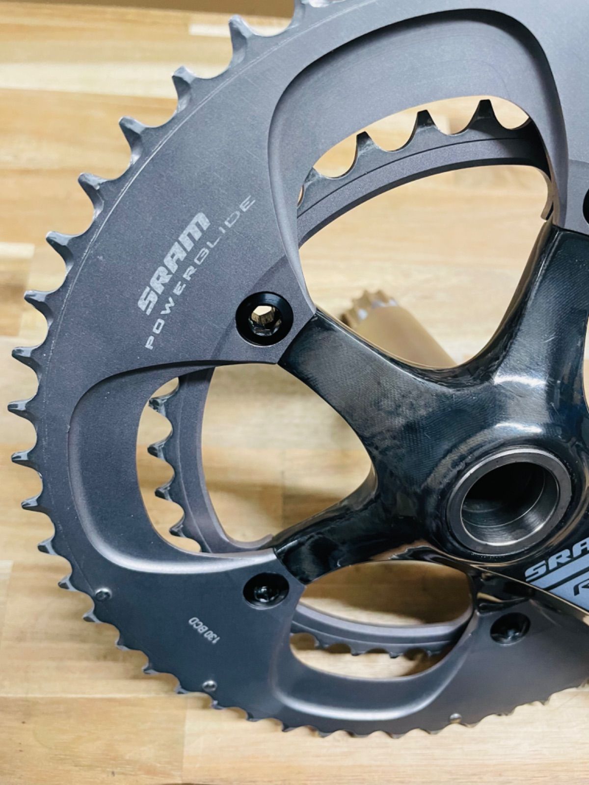 人気の福袋 最高の品質の 新品、未使用 sram RED GXP 53-39T 170mm