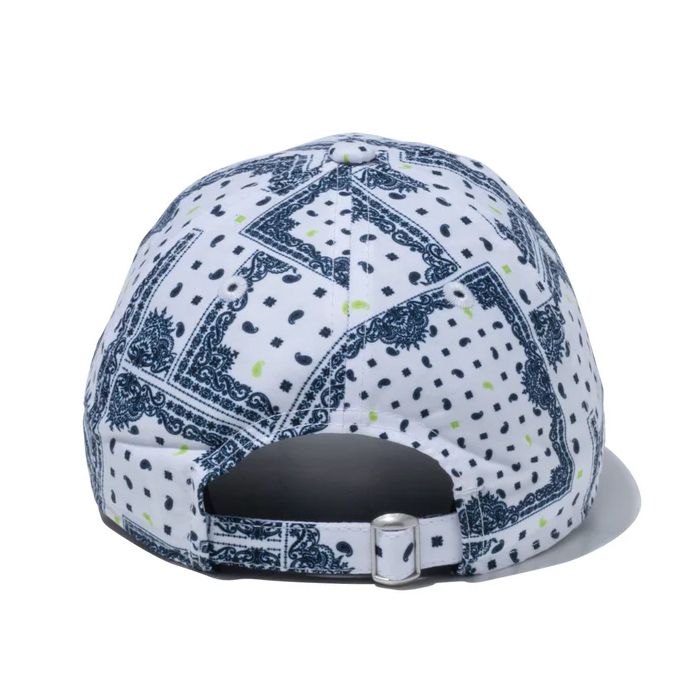 キャップ 帽子 レディース ニューエラ NEW ERA Women's 9TWENTY ロングバイザー Bandana ゴルフ アウトドア 旅行 日本正規品