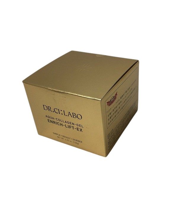 新品未開封2個！DR.CI:LABO ENRICH-LIFT-EXR 120g DR.CI:LABO エンリッチ