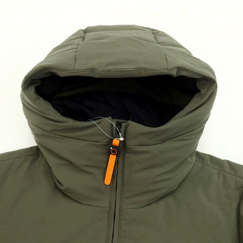 中古】アスペジ ASPESI ポリエステル ダウンジャケット ブルゾン