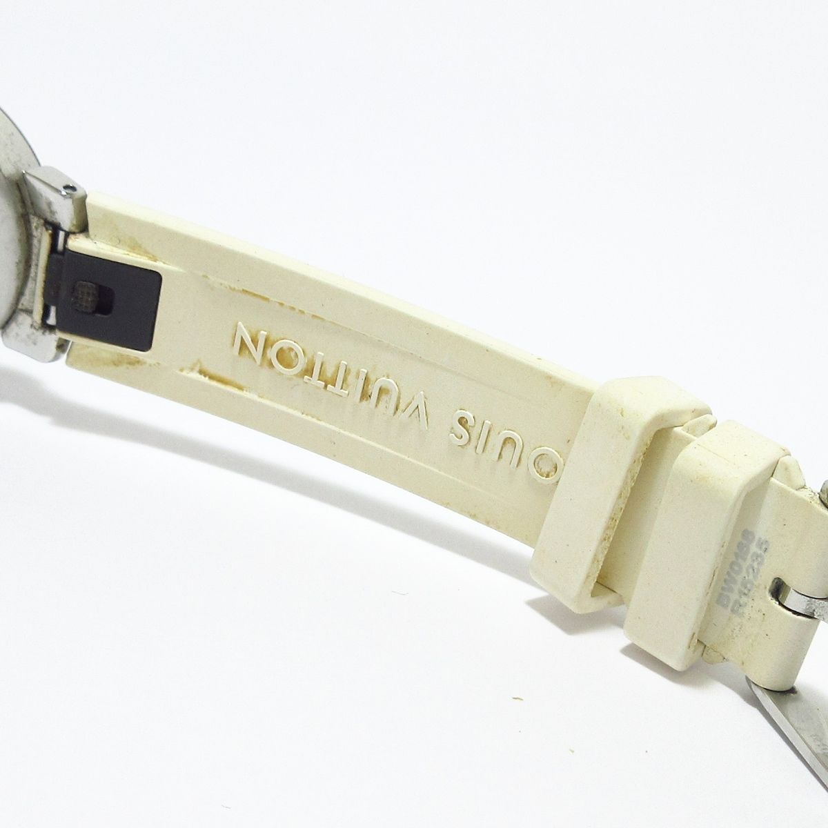 LOUIS VUITTON(ヴィトン) 腕時計 タンブールモノグラムPM レディース  