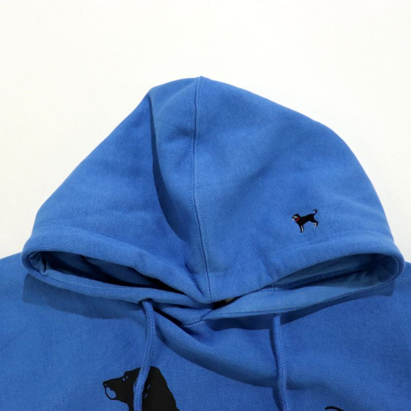 90s vintage The Black Dog DEADSTOCK ブラックドッグ