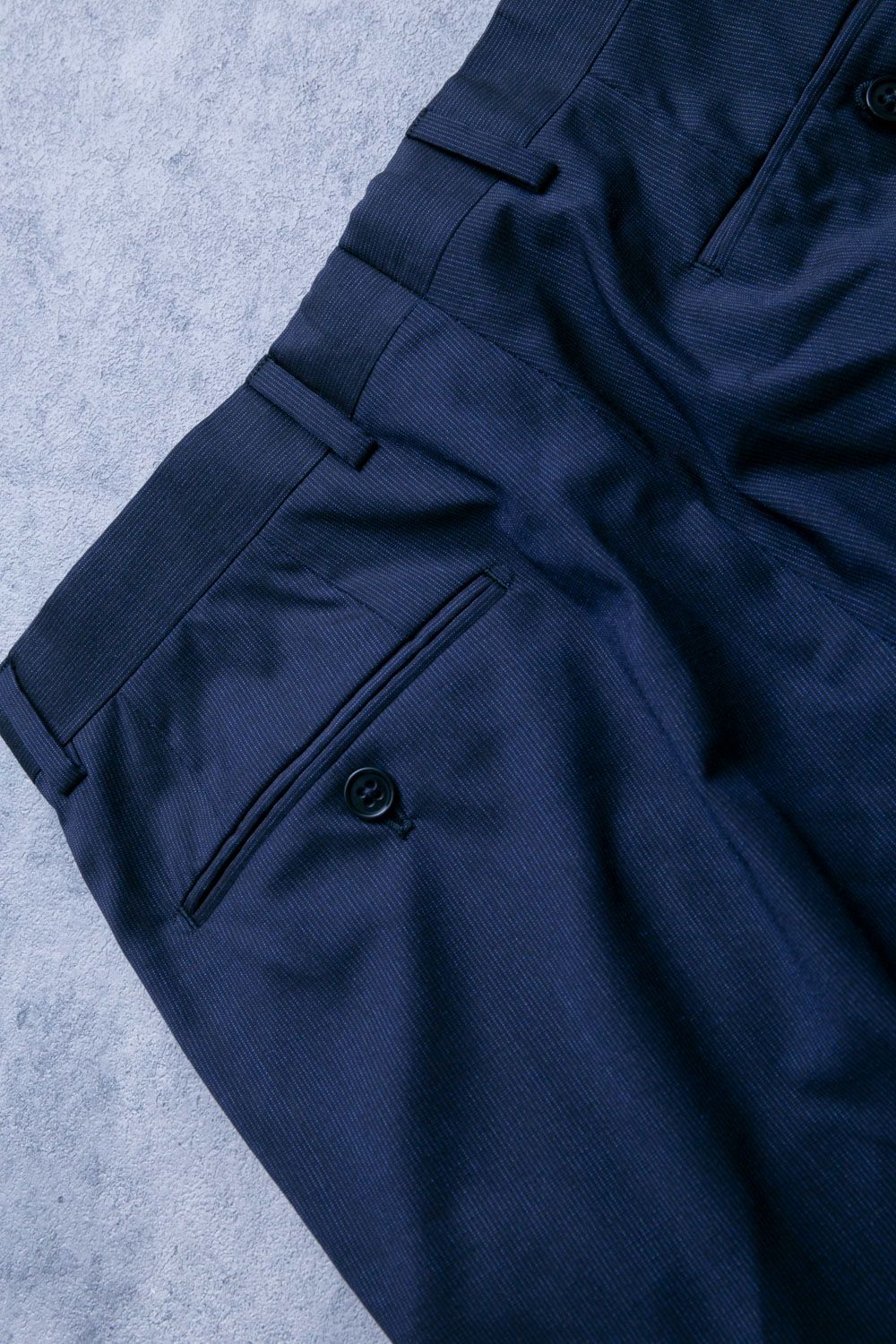 GIORGIO ARMANI ジョルジオアルマーニ ピンストライプスラックス