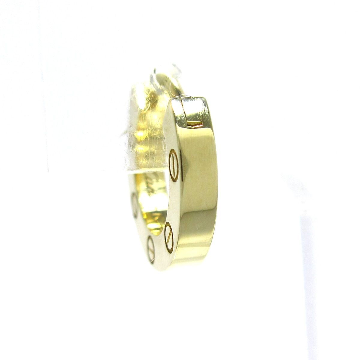 カルティエ Cartier Loveシングルピアス カルティエ Cartier LOVE