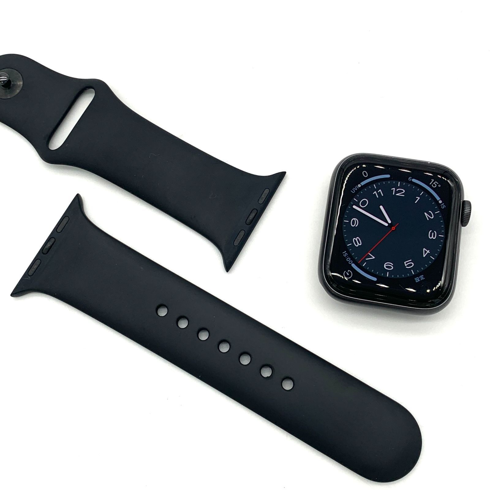 ▽Applewatch series5 44mm GPSモデル MWVF2J/A - メルカリ